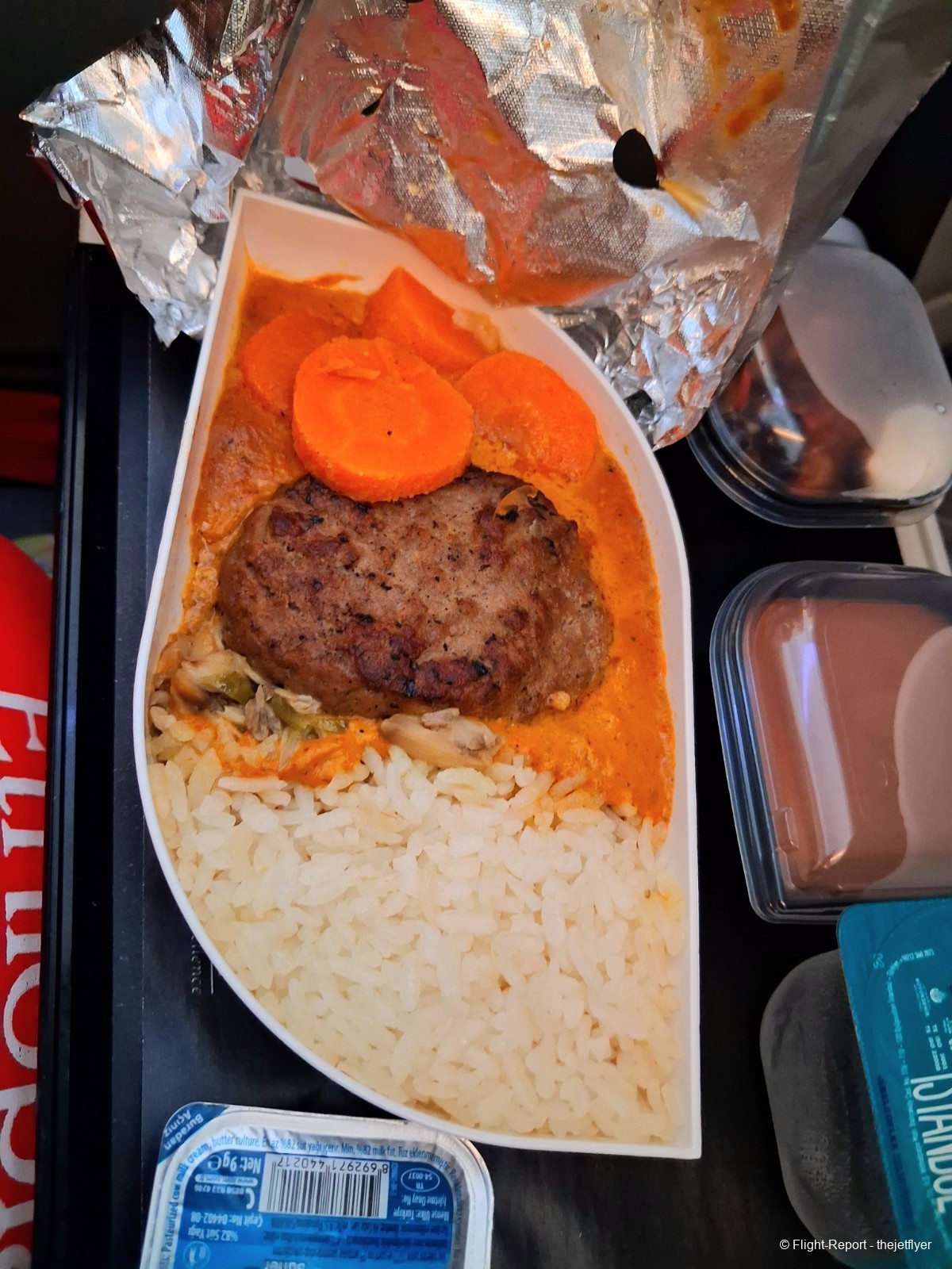 Turkish Airlines Manchester → Istanbul