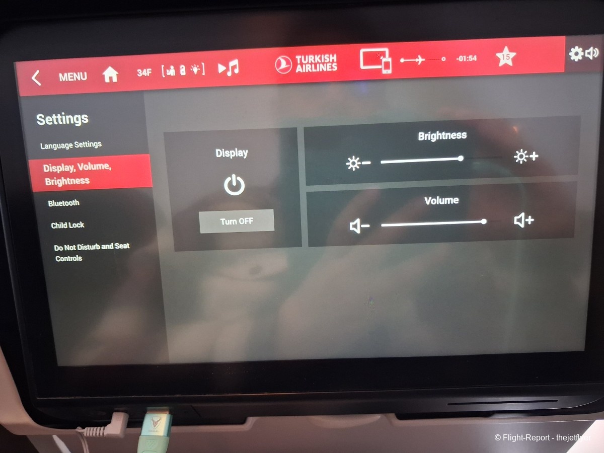 Turkish Airlines Manchester → Istanbul