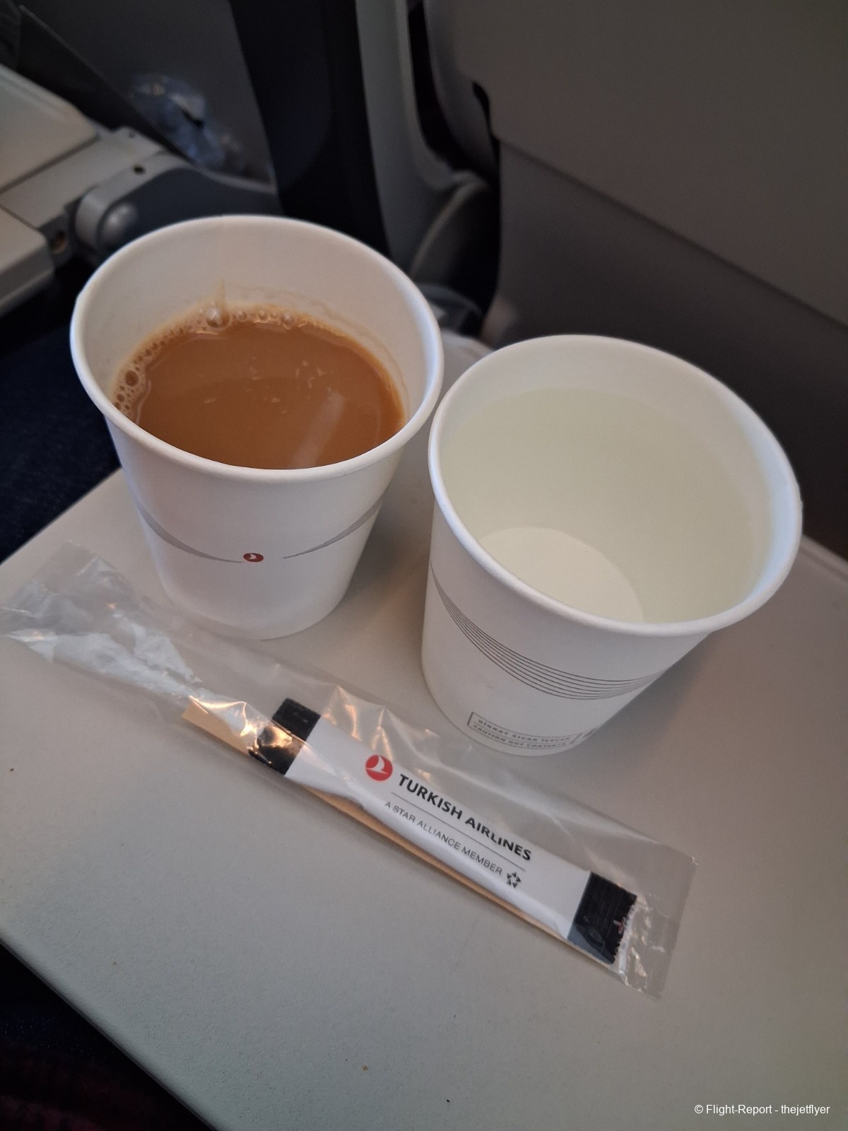 Turkish Airlines Manchester → Istanbul