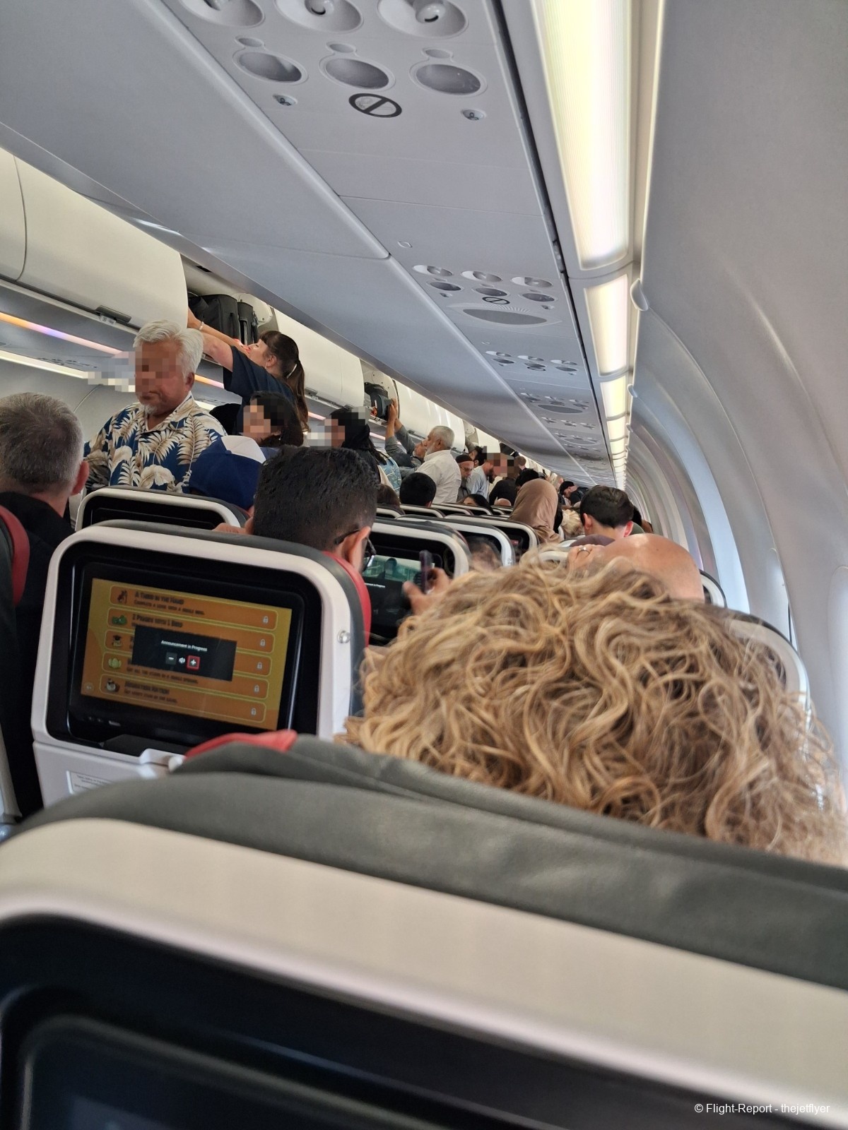 Turkish Airlines Manchester → Istanbul