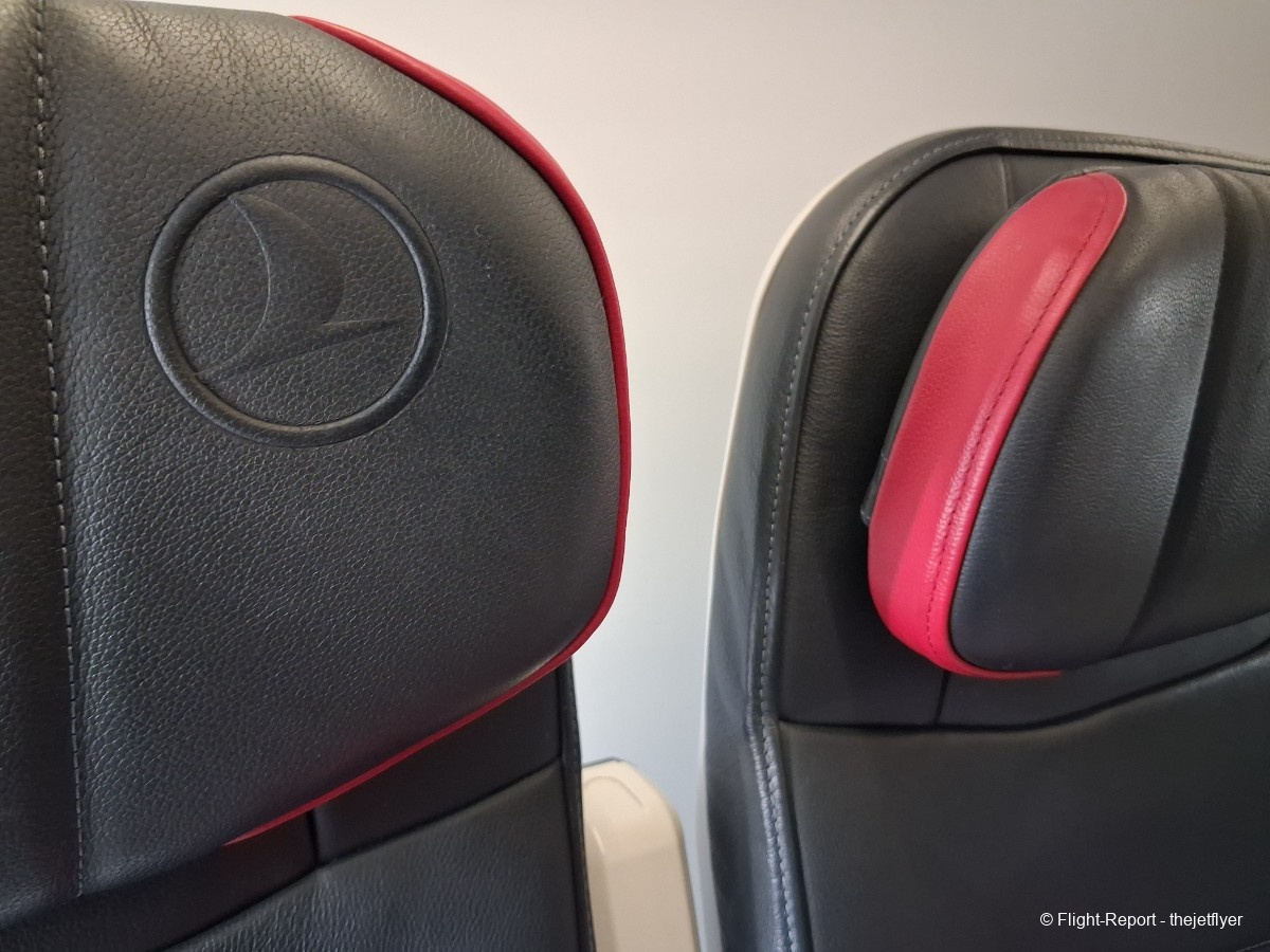 Turkish Airlines Manchester → Istanbul