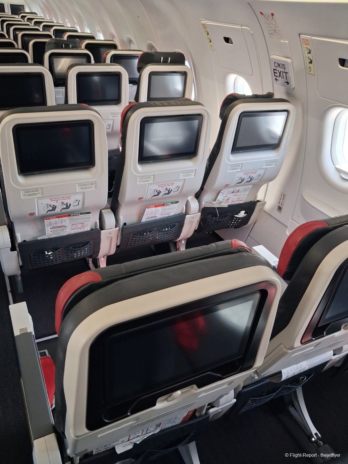 Turkish Airlines Manchester → Istanbul