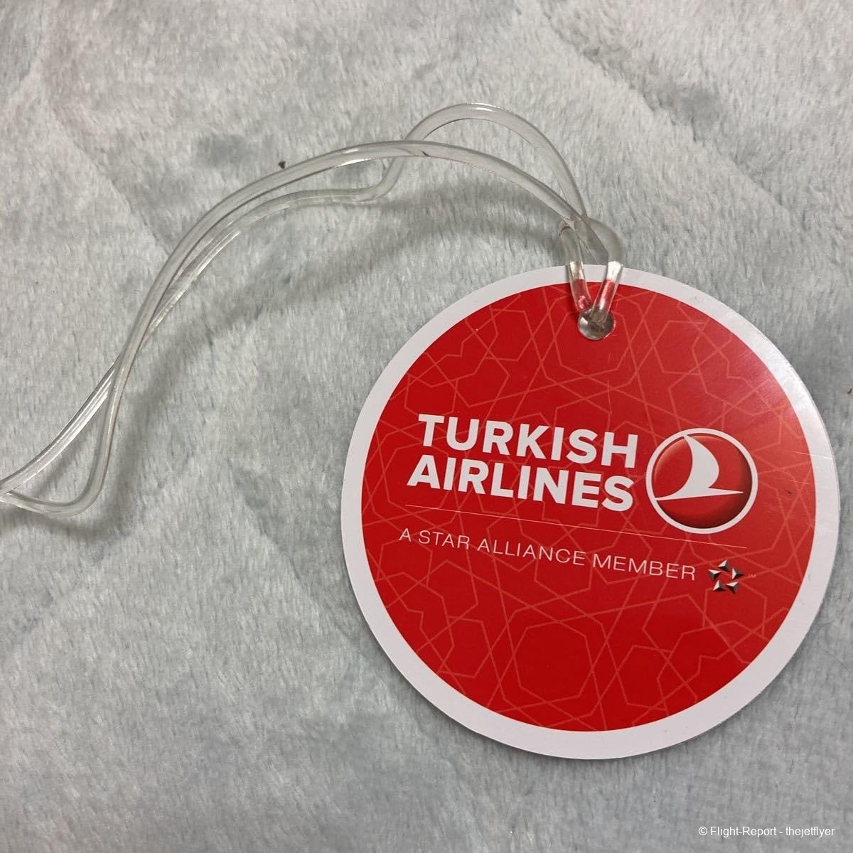 Turkish Airlines Manchester → Istanbul
