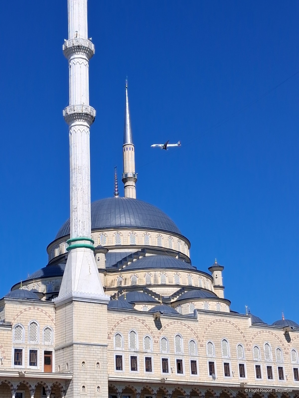 Turkish Airlines Istanbul → Manchester