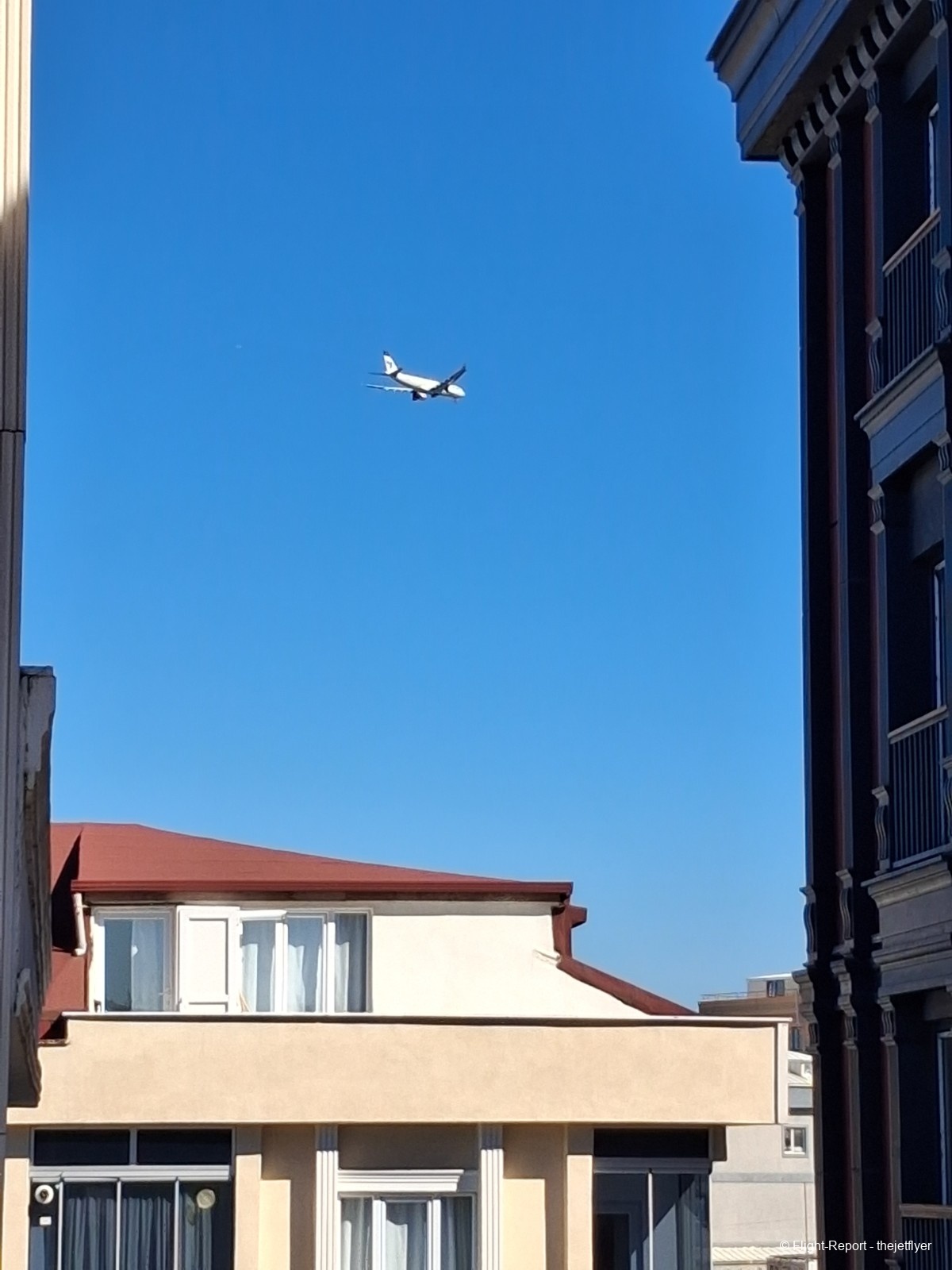 Turkish Airlines Istanbul → Manchester