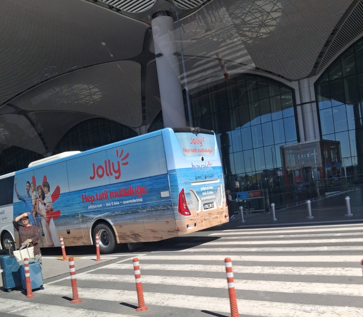 Turkish Airlines Istanbul → Manchester