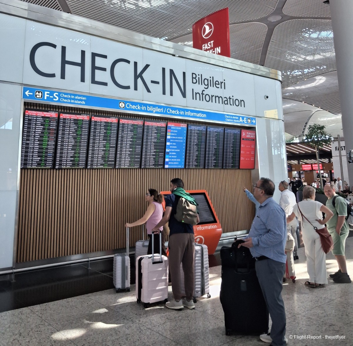 Turkish Airlines Istanbul → Manchester