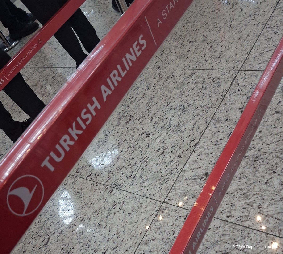 Turkish Airlines Istanbul → Manchester