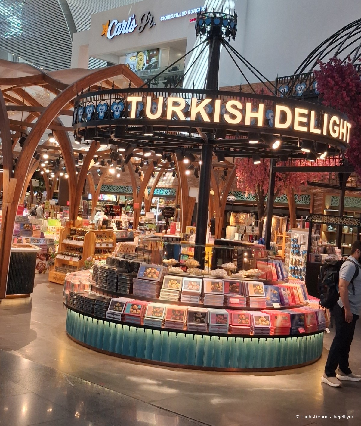 Turkish Airlines Istanbul → Manchester