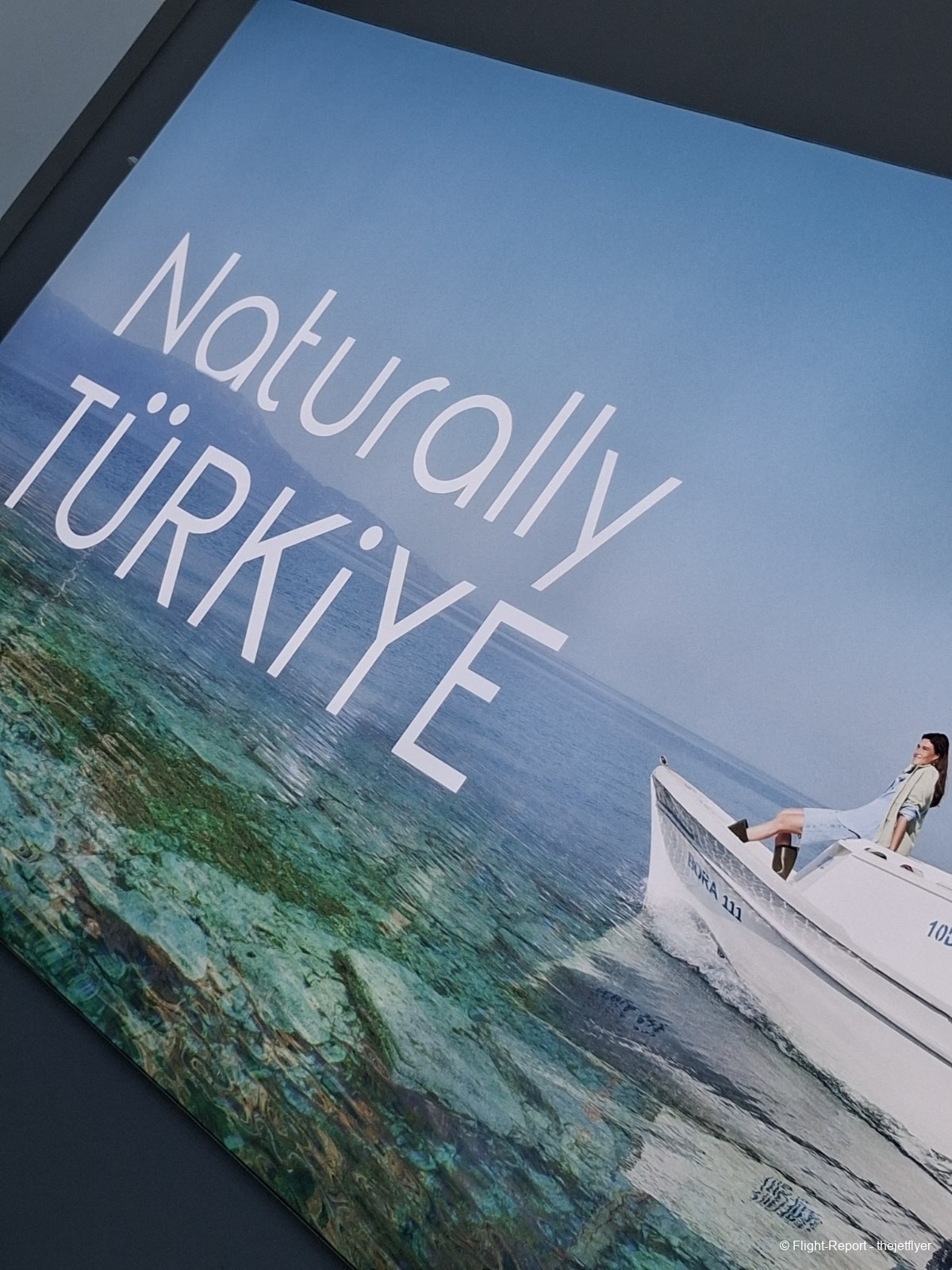 Turkish Airlines Istanbul → Manchester