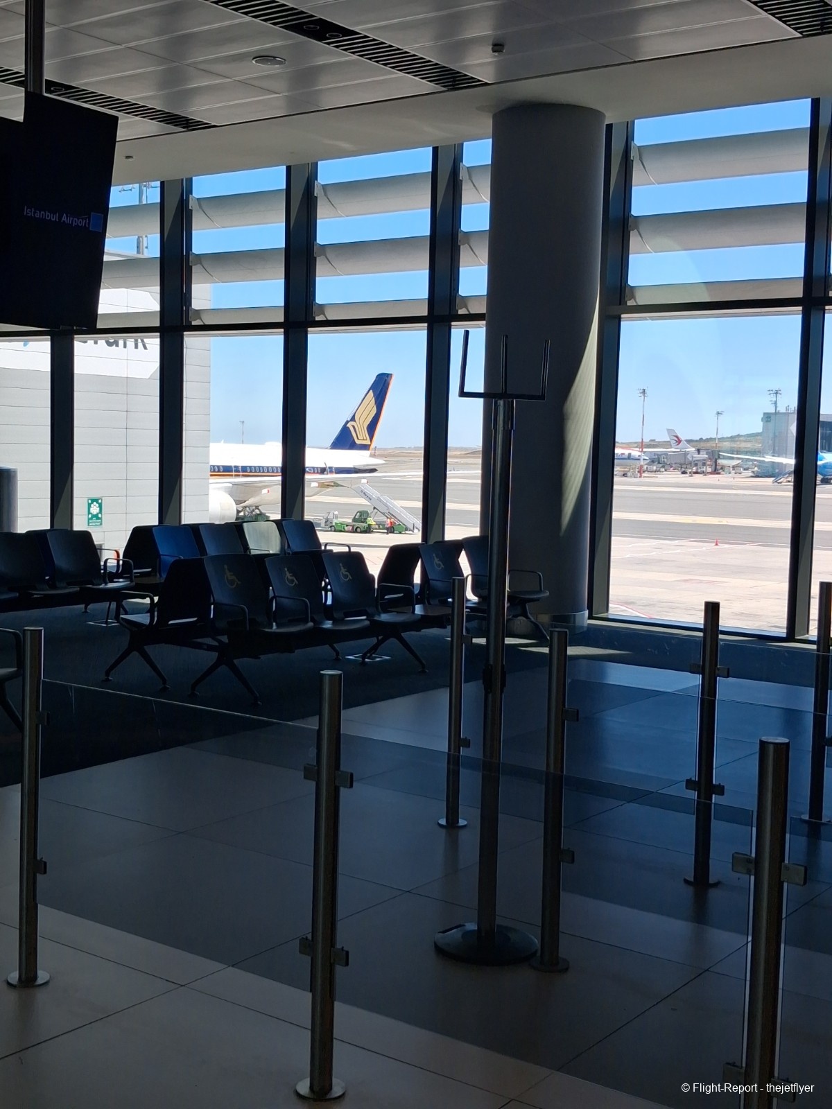 Turkish Airlines Istanbul → Manchester