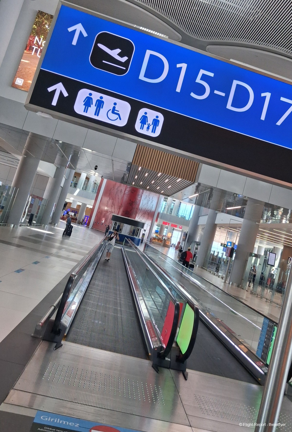 Turkish Airlines Istanbul → Manchester