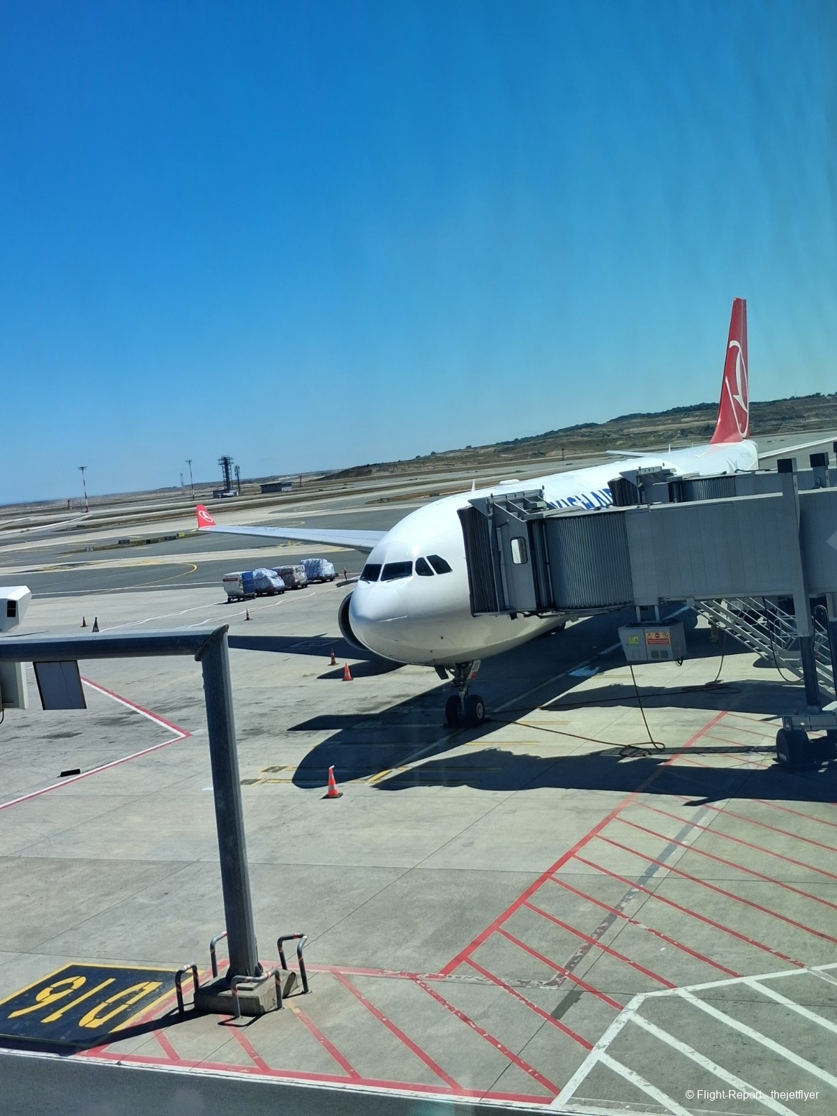 Turkish Airlines Istanbul → Manchester