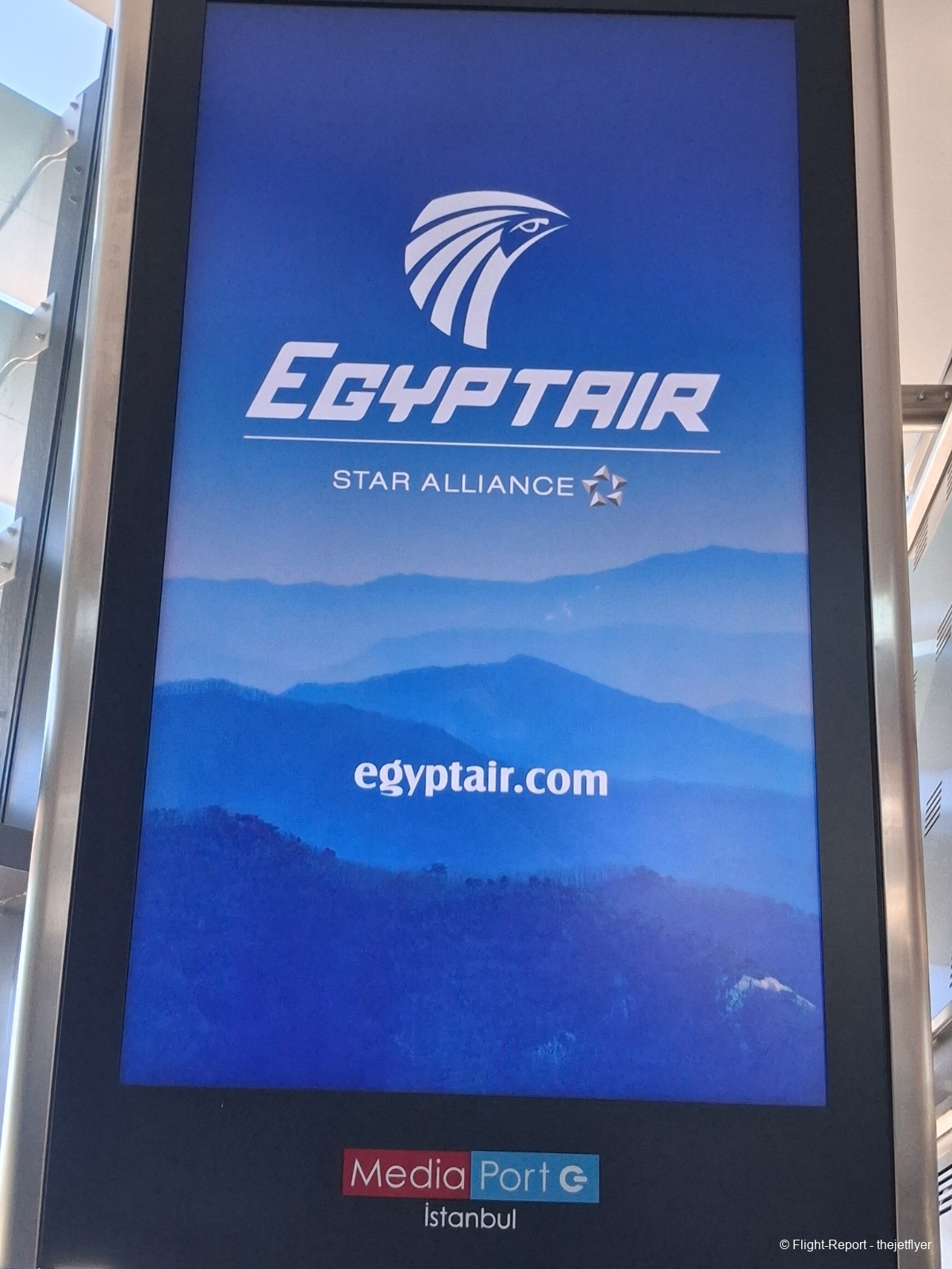 Turkish Airlines Istanbul → Manchester