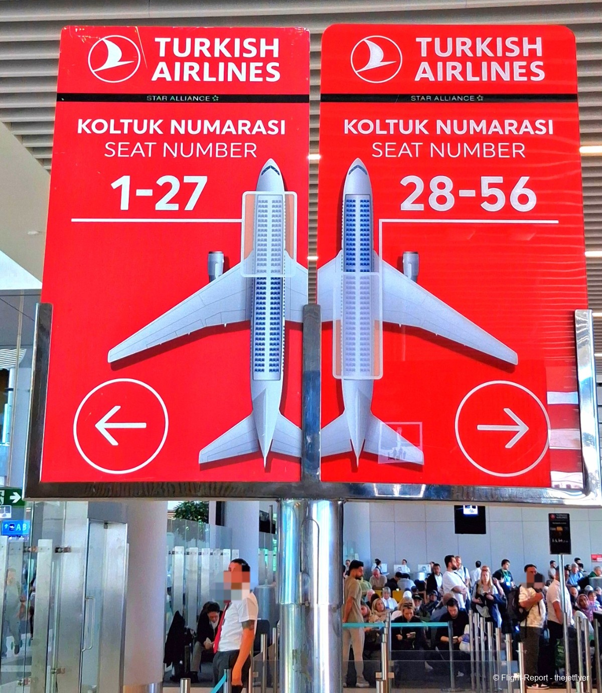 Turkish Airlines Istanbul → Manchester