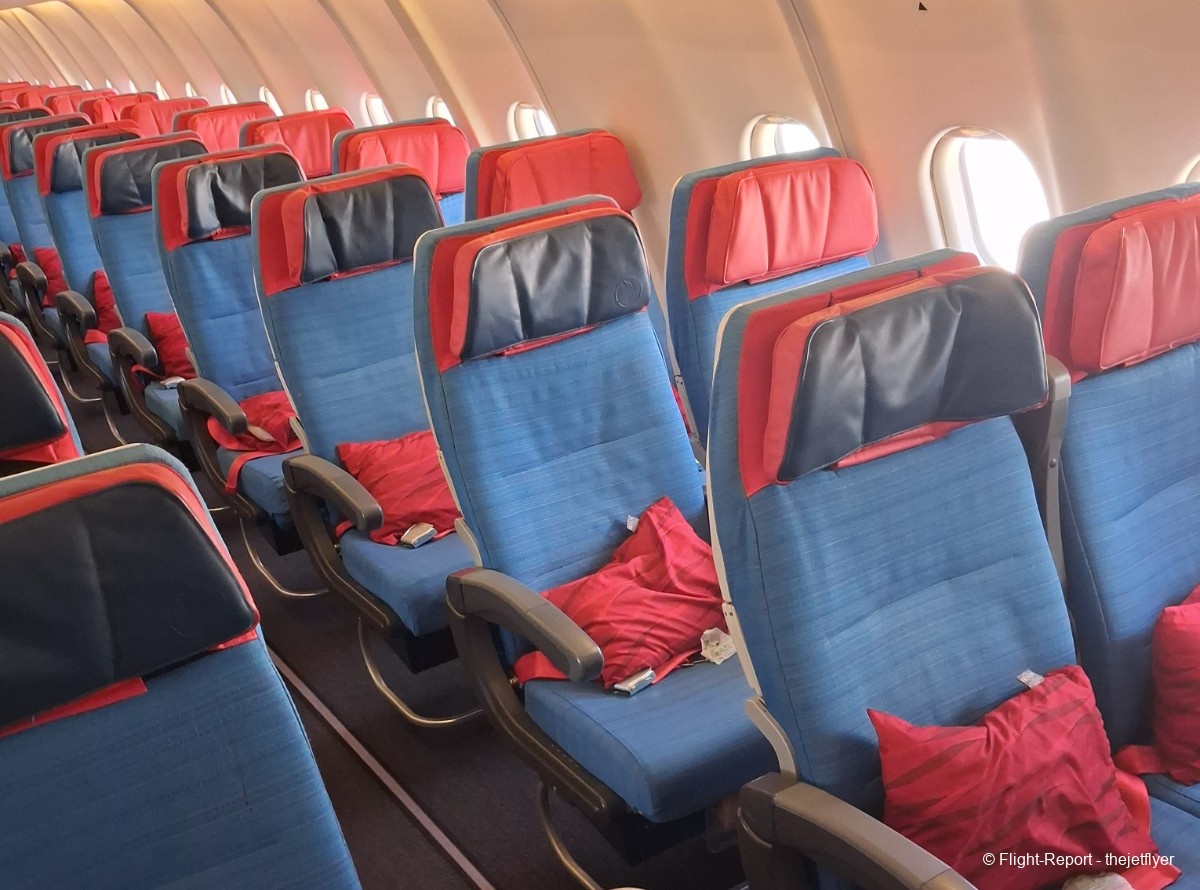 Turkish Airlines Istanbul → Manchester