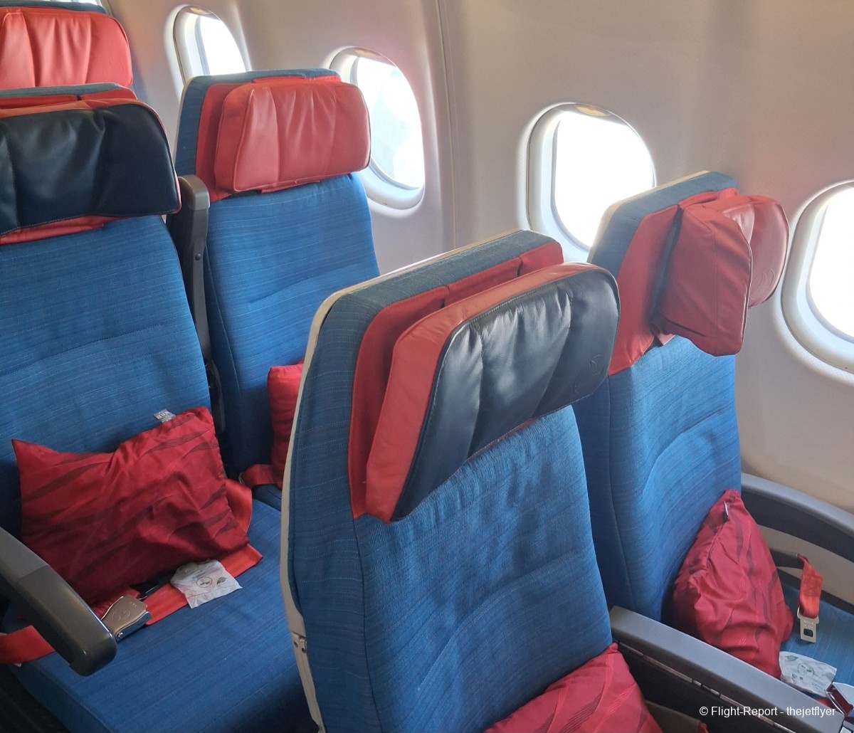 Turkish Airlines Istanbul → Manchester
