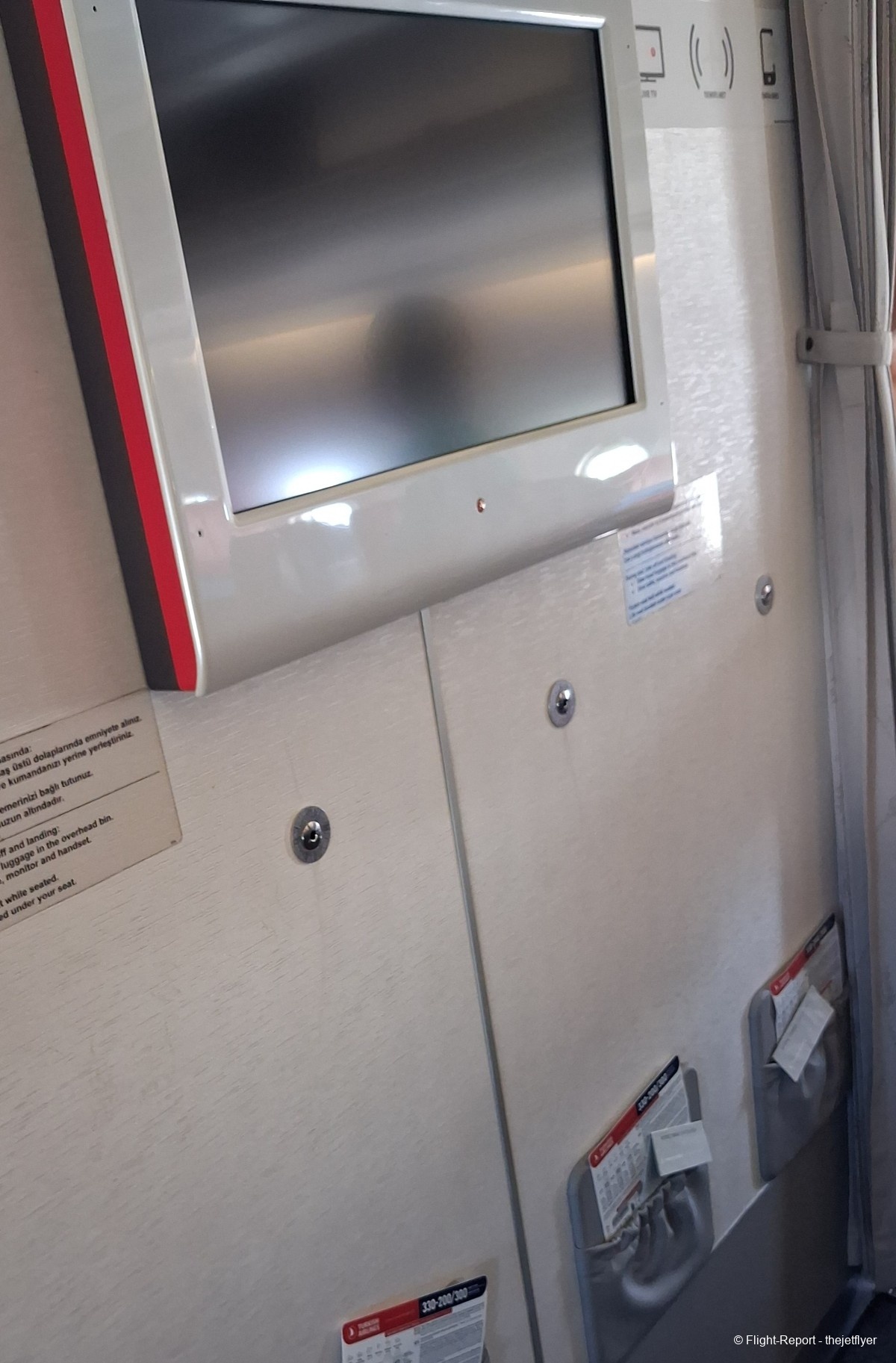Turkish Airlines Istanbul → Manchester