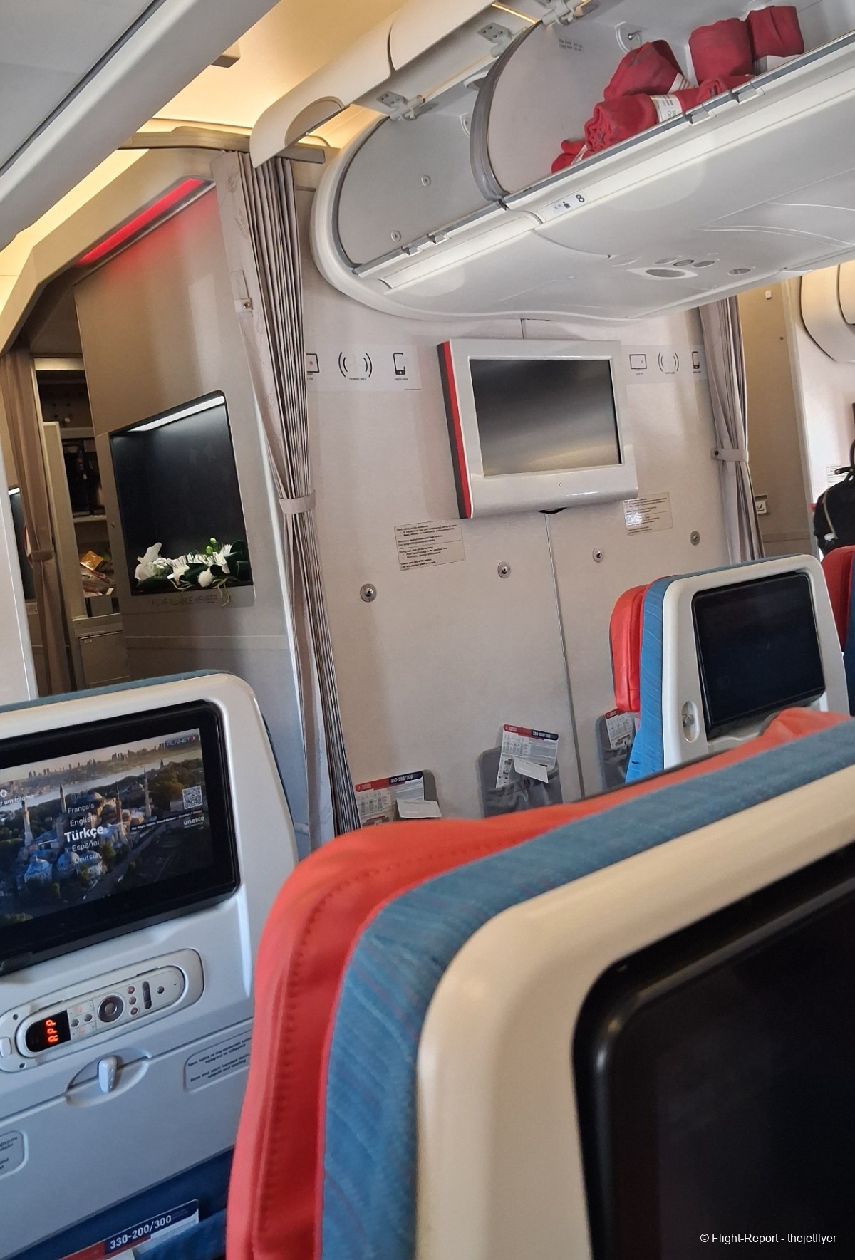 Turkish Airlines Istanbul → Manchester