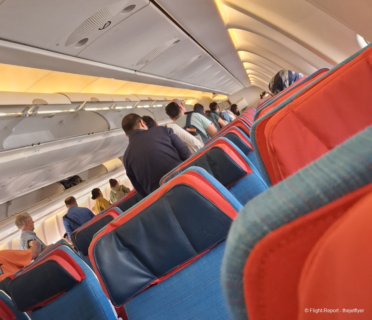 Turkish Airlines Istanbul → Manchester