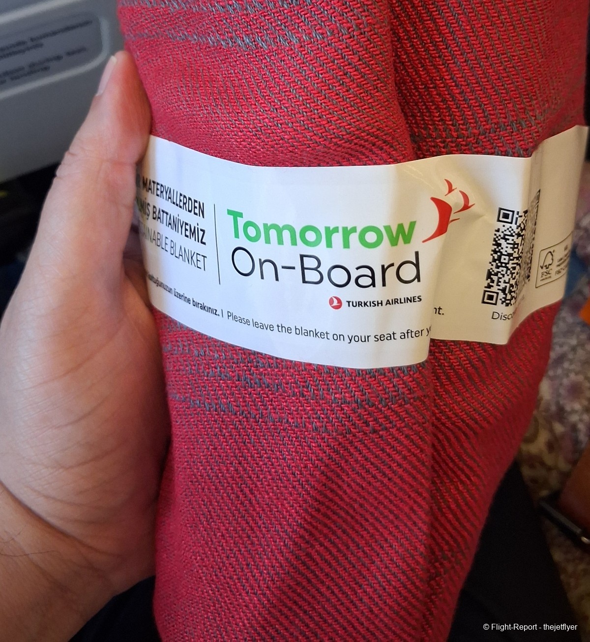 Turkish Airlines Istanbul → Manchester