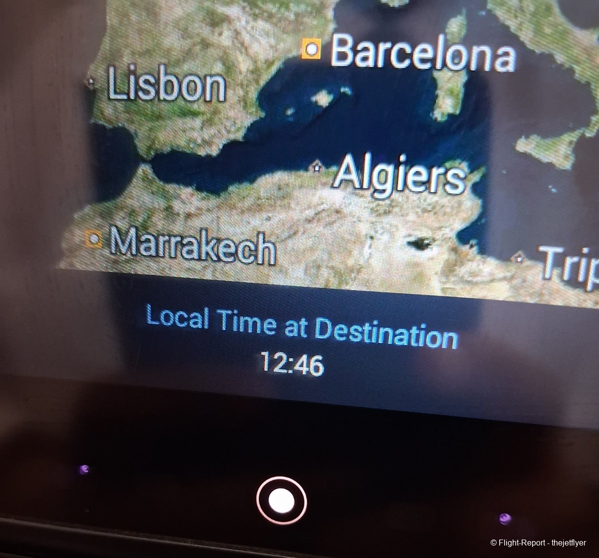 Turkish Airlines Istanbul → Manchester