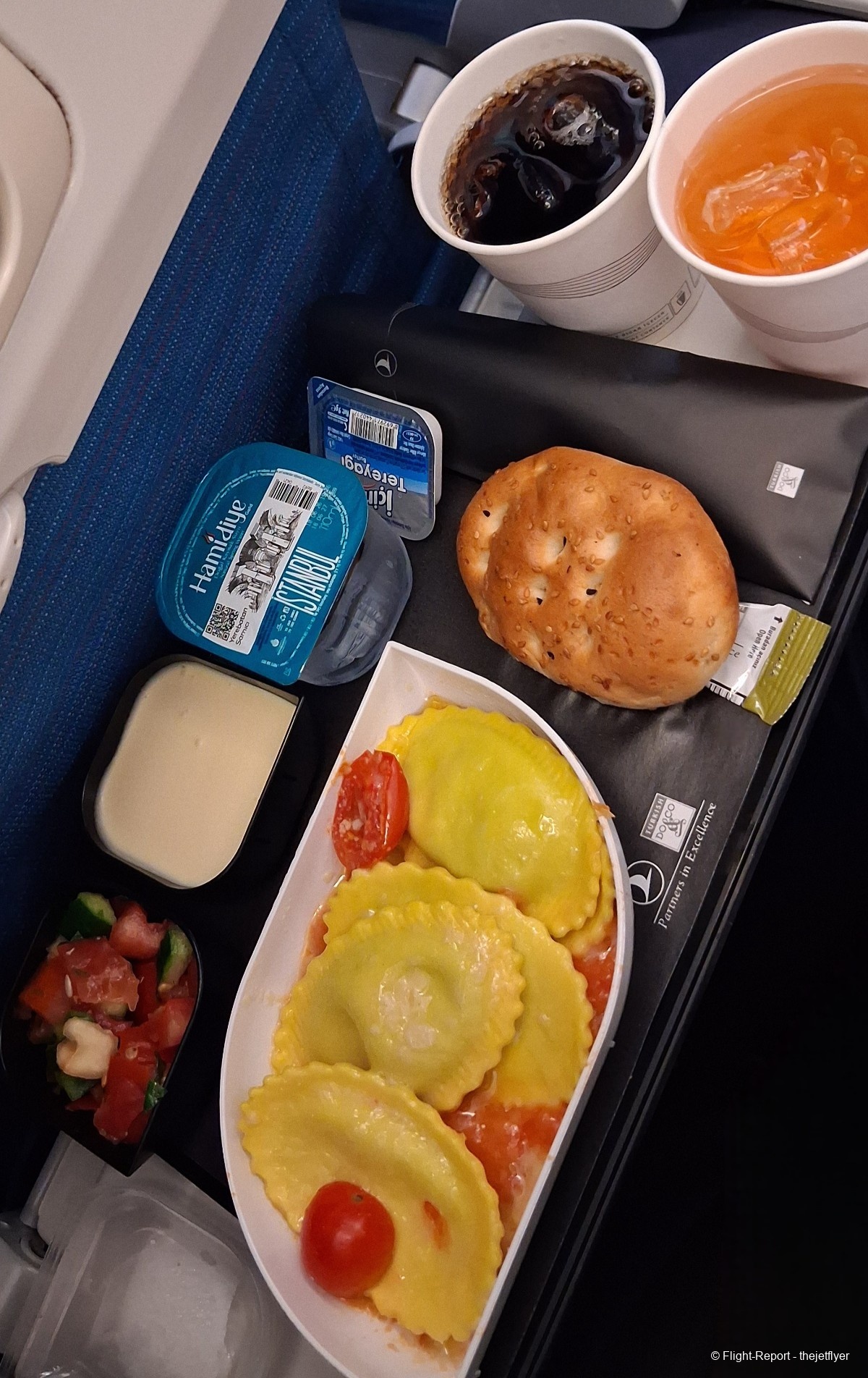 Turkish Airlines Istanbul → Manchester