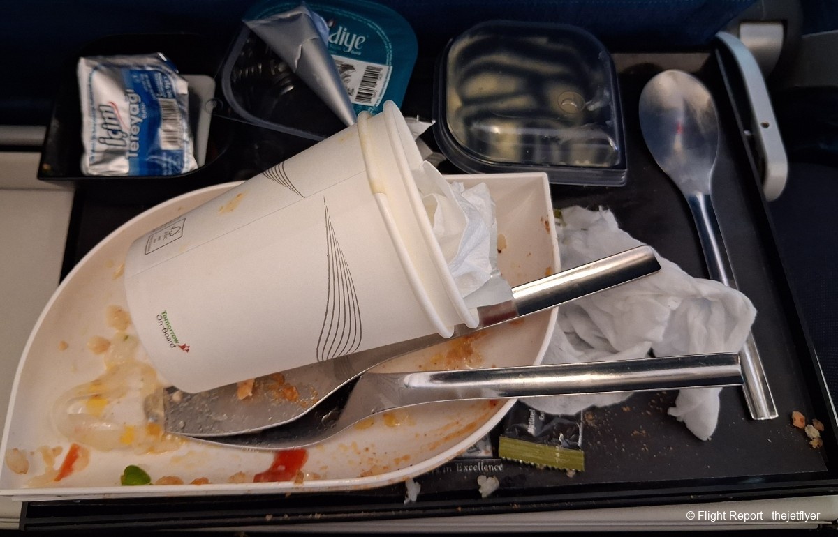 Turkish Airlines Istanbul → Manchester