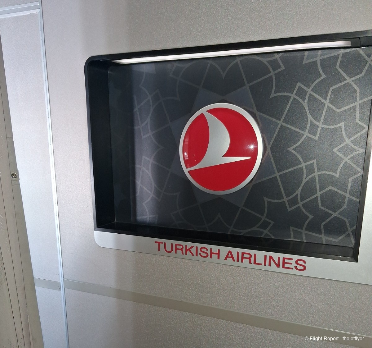 Turkish Airlines Istanbul → Manchester