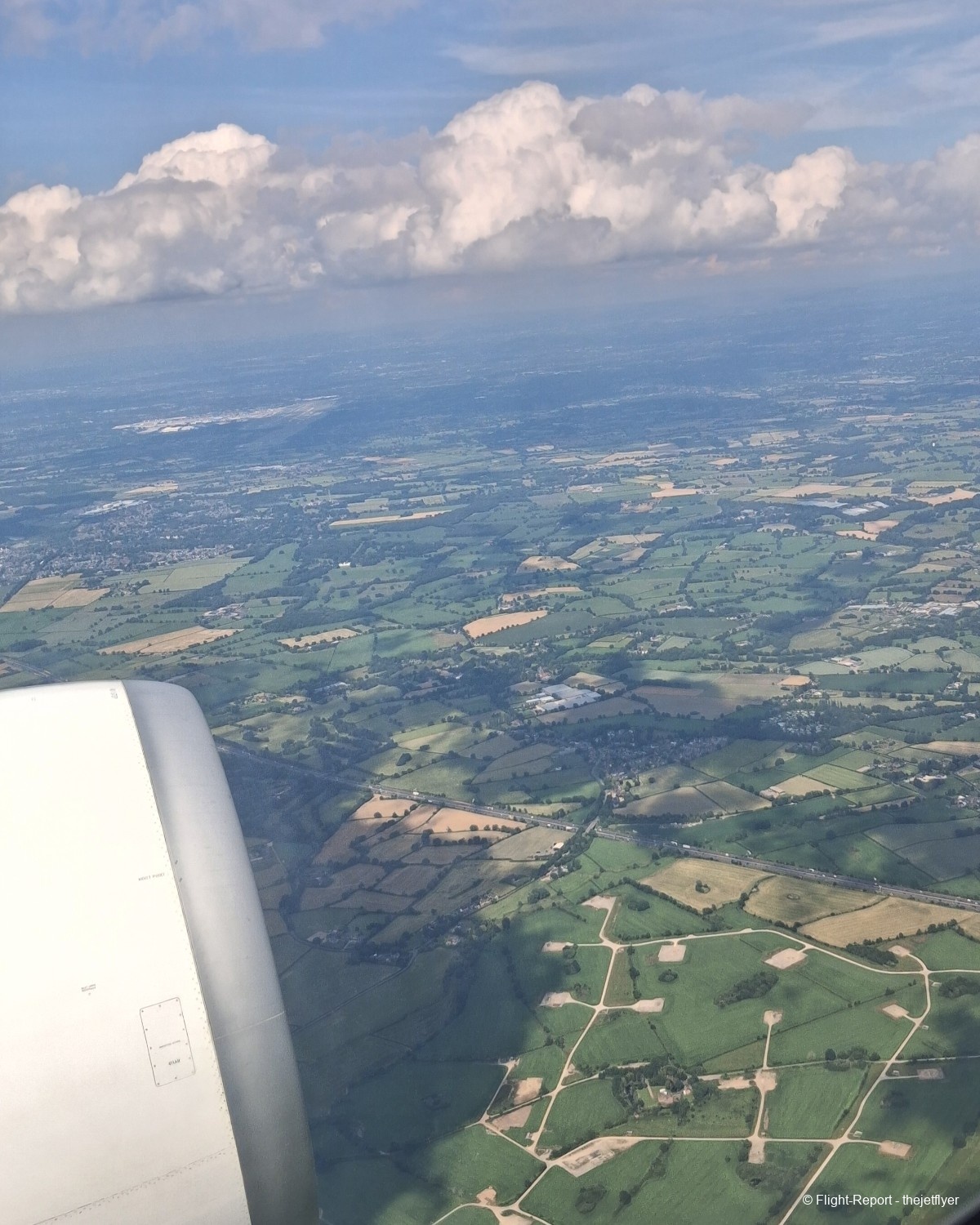 Turkish Airlines Istanbul → Manchester