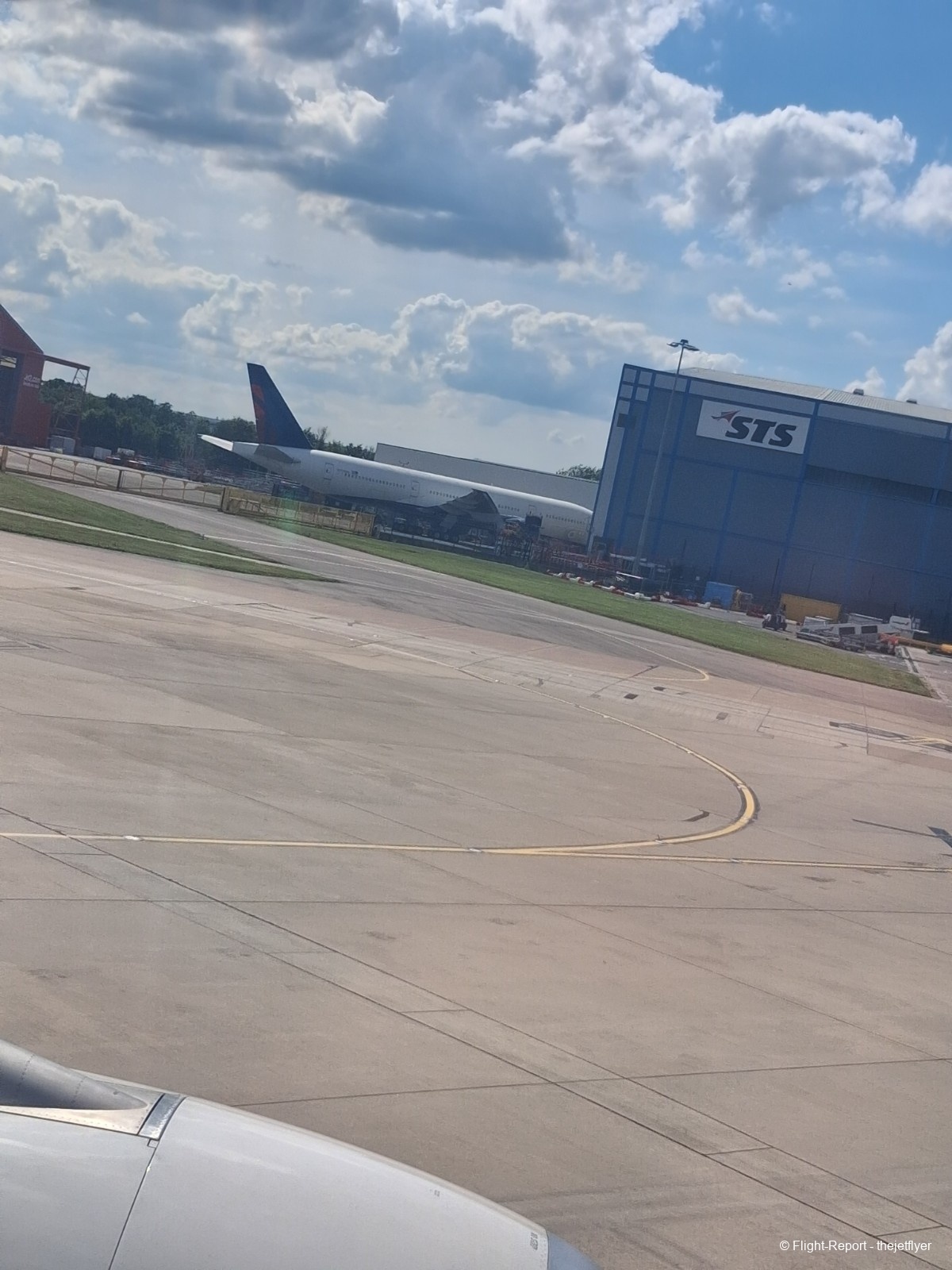 Turkish Airlines Istanbul → Manchester