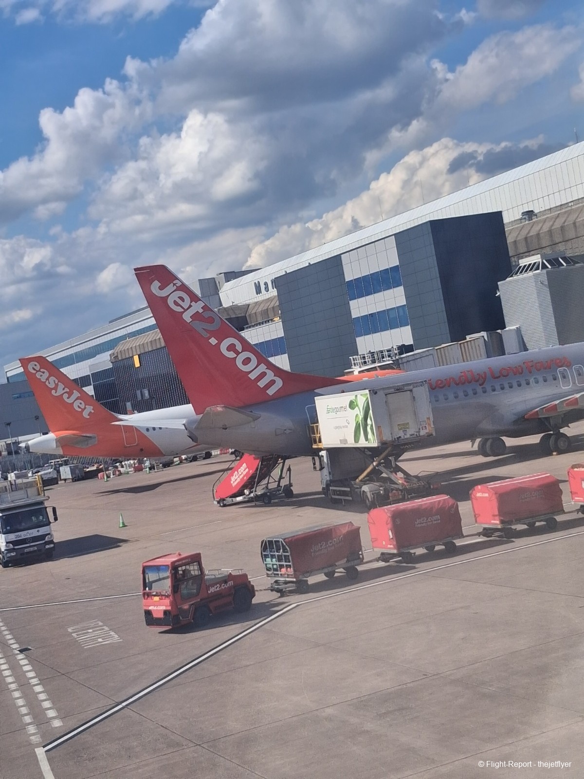 Turkish Airlines Istanbul → Manchester