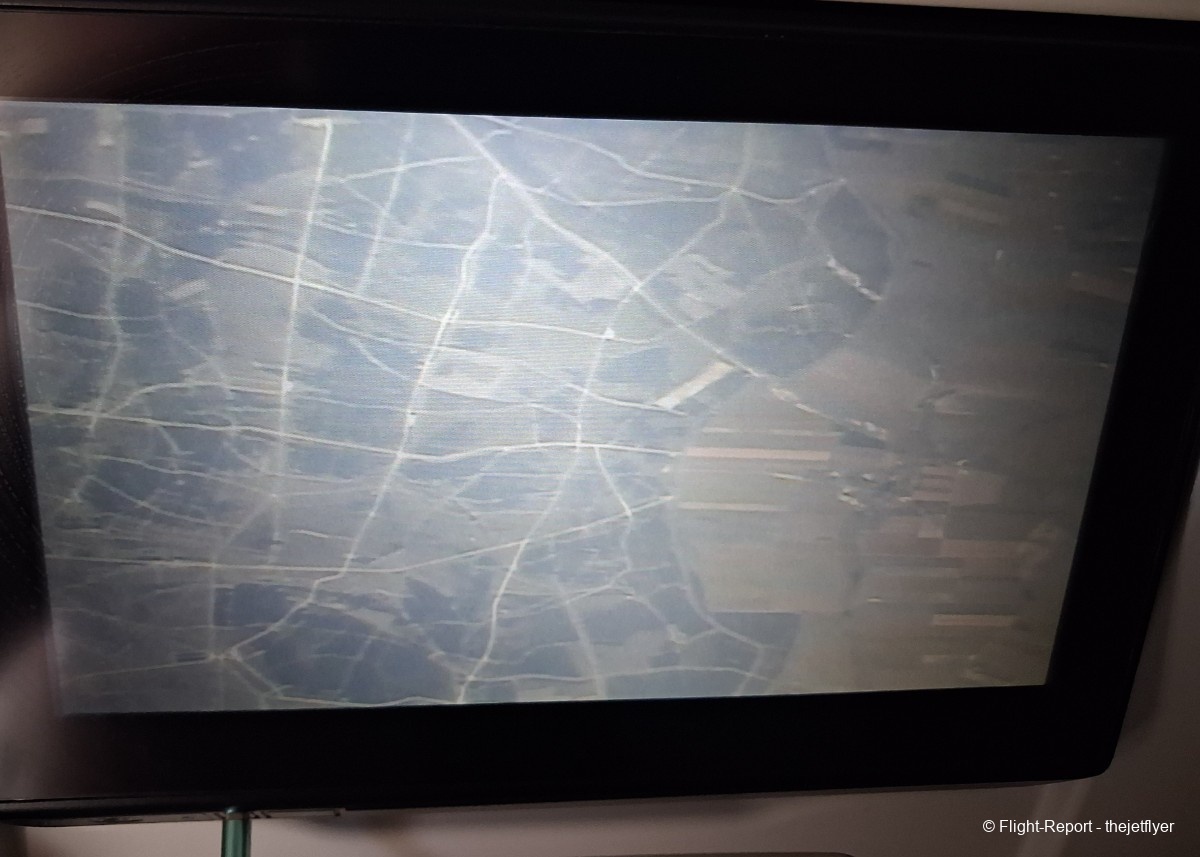 Turkish Airlines Istanbul → Manchester