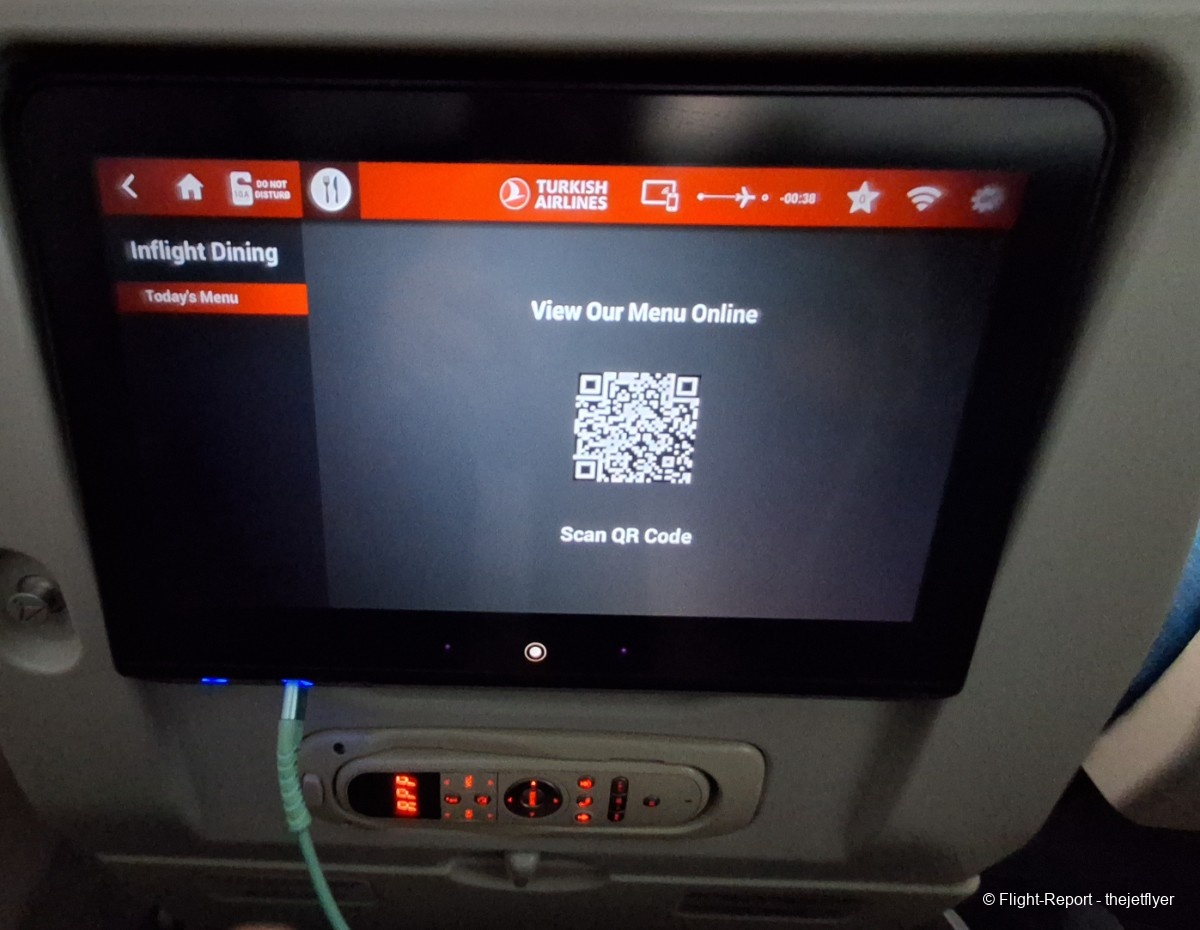 Turkish Airlines Istanbul → Manchester