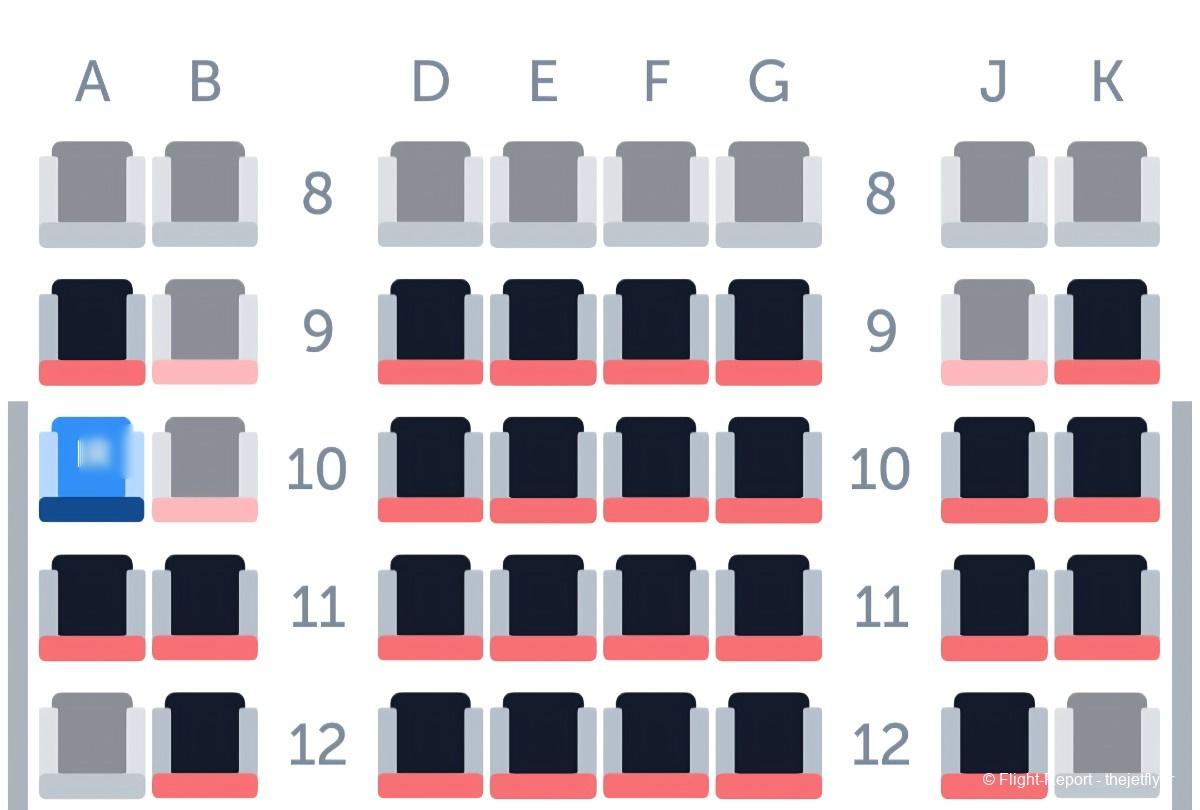 Turkish Airlines Istanbul → Manchester