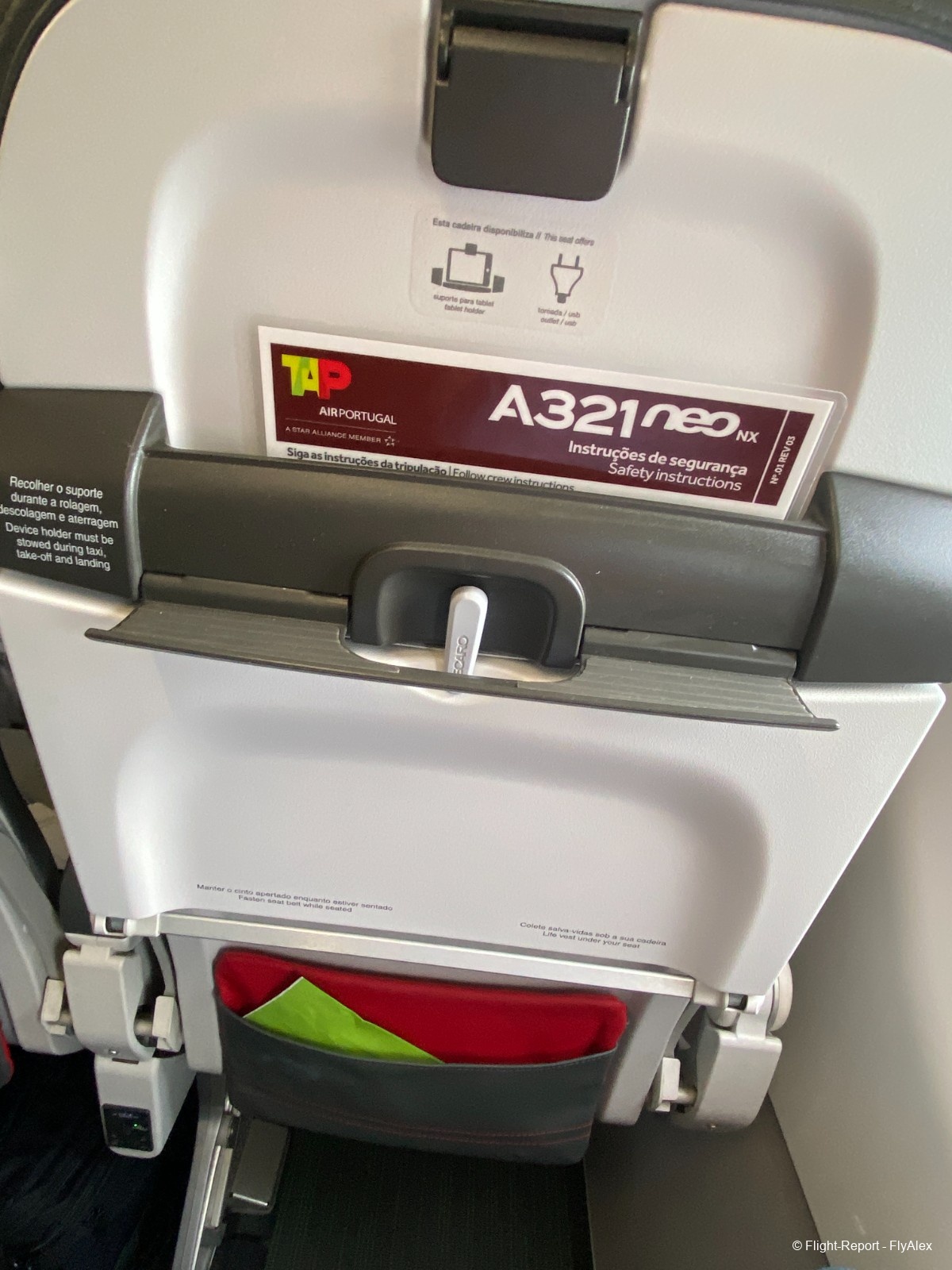 TAP Air Portugal Munich → Lisbon