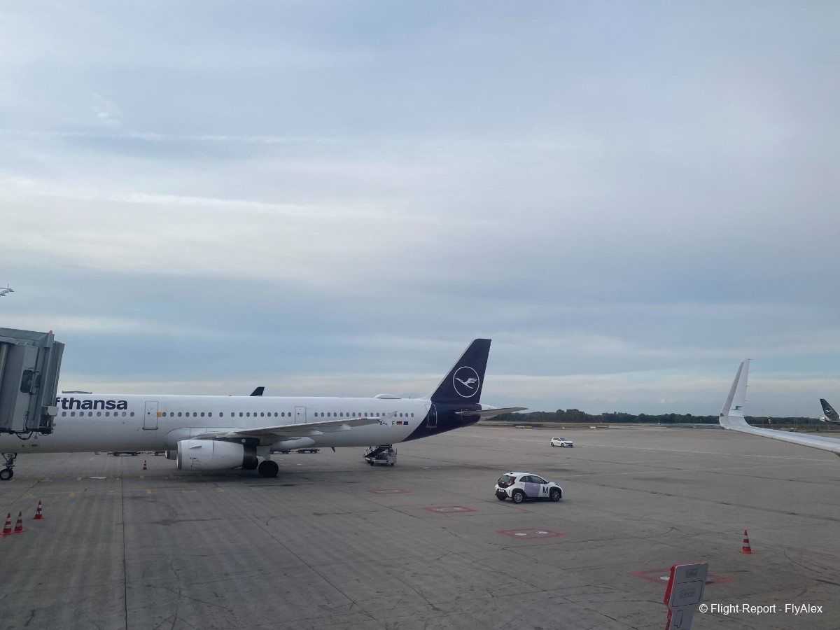 TAP Air Portugal Munich → Lisbon
