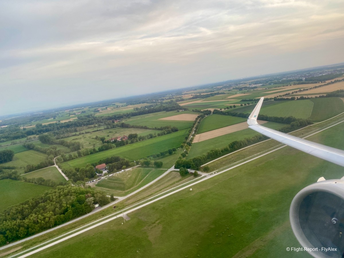 TAP Air Portugal Munich → Lisbon