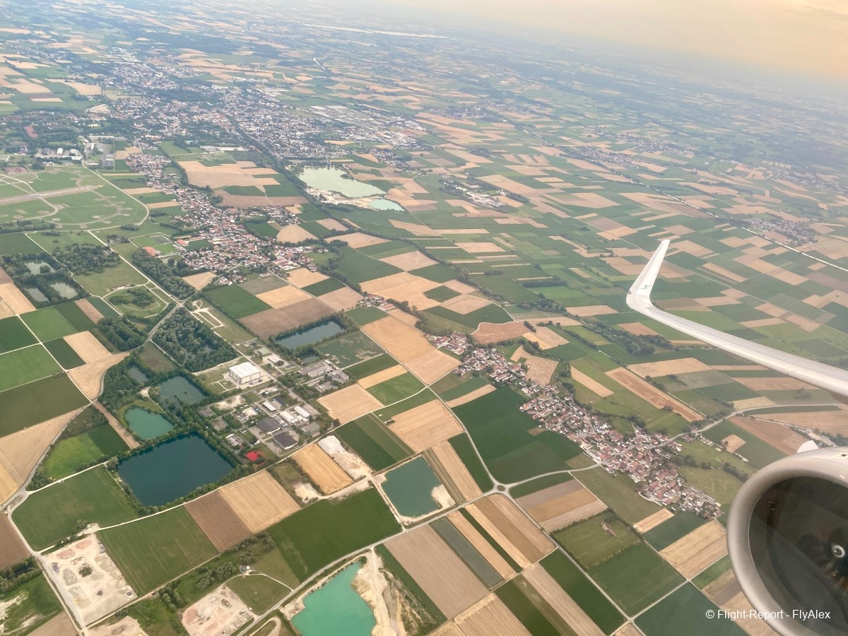 TAP Air Portugal Munich → Lisbon