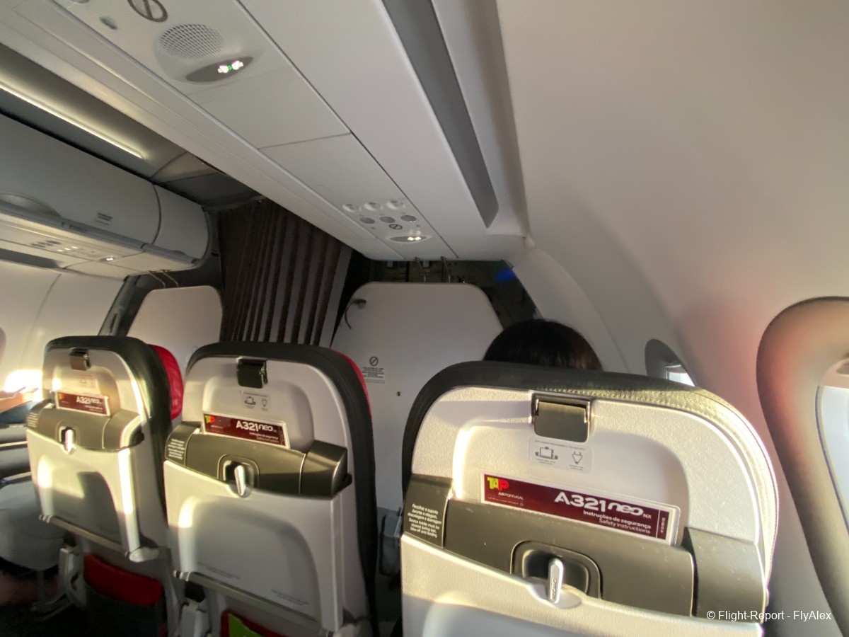 TAP Air Portugal Munich → Lisbon