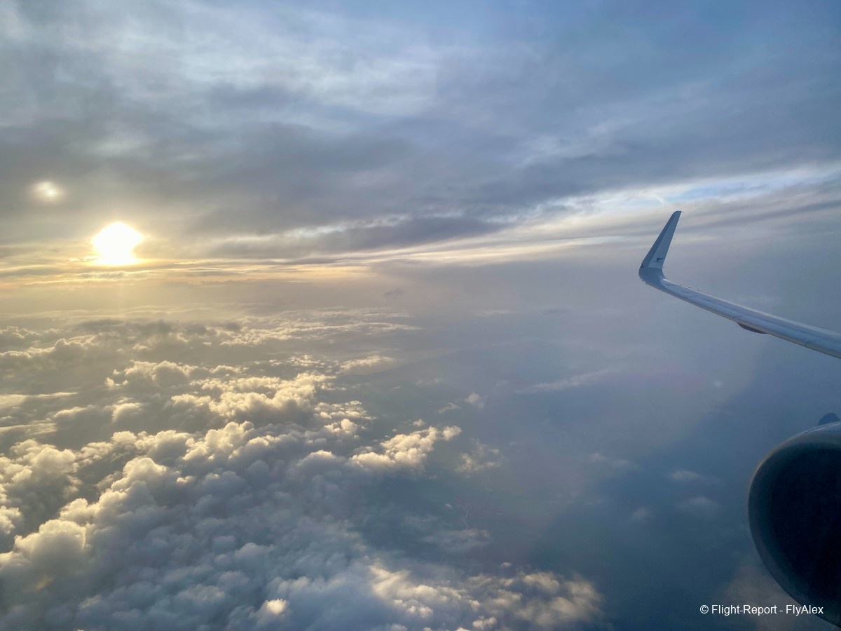 TAP Air Portugal Munich → Lisbon