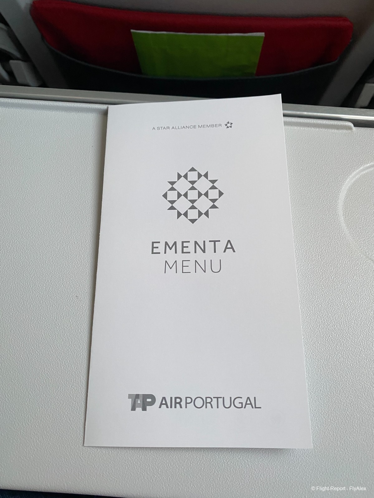 TAP Air Portugal Munich → Lisbon