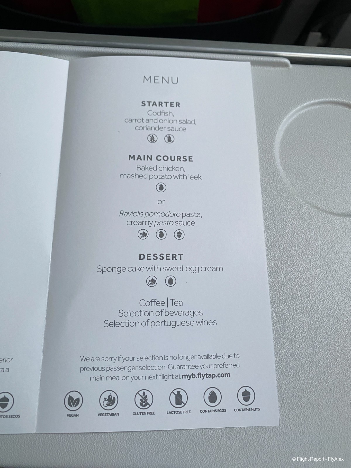 TAP Air Portugal Munich → Lisbon