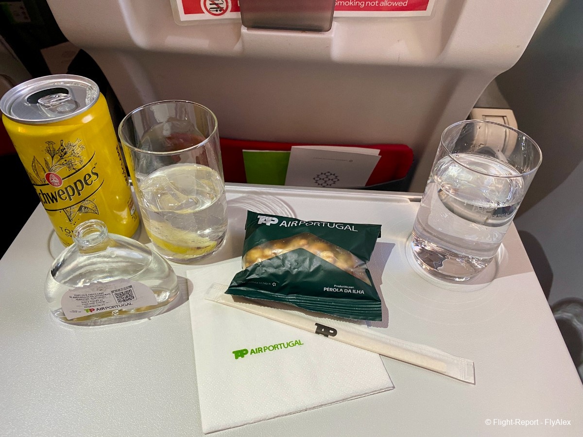 TAP Air Portugal Munich → Lisbon