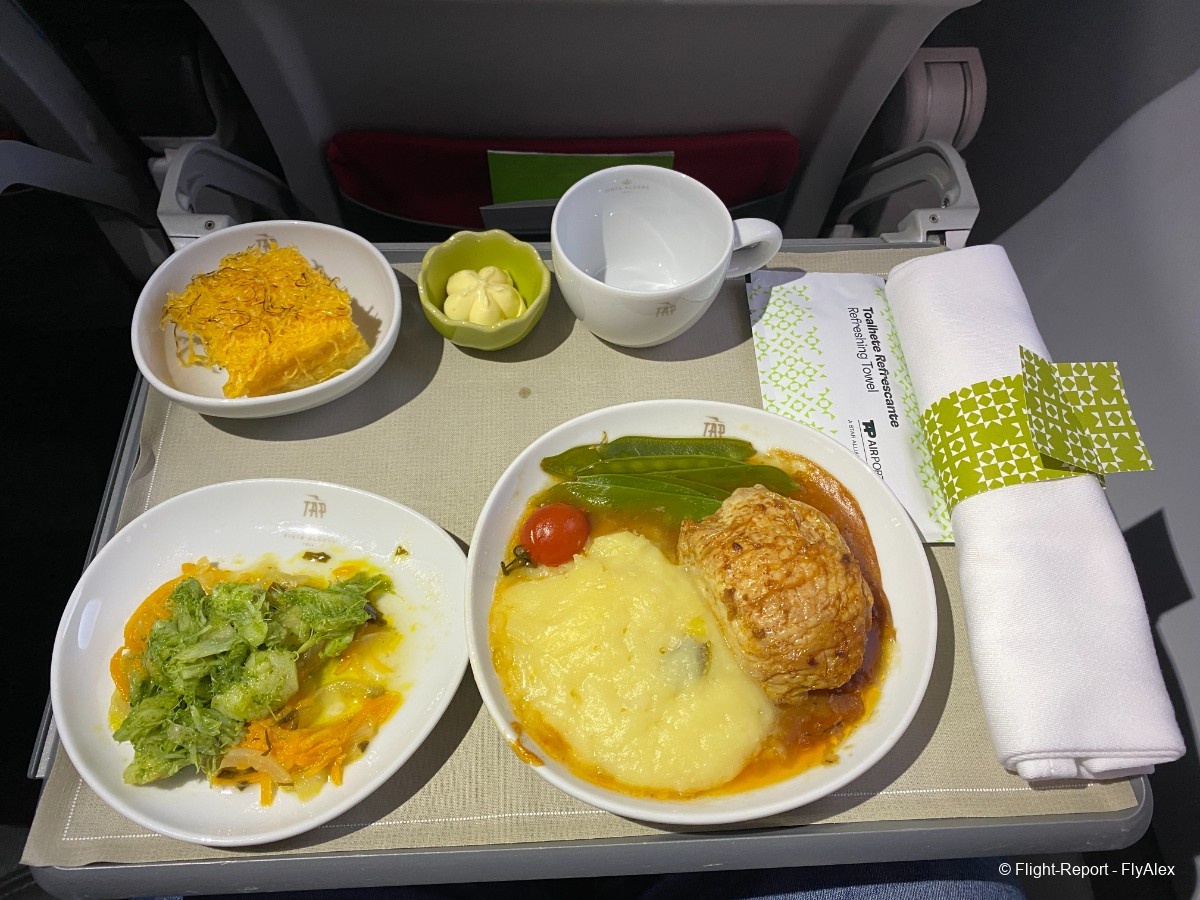 TAP Air Portugal Munich → Lisbon