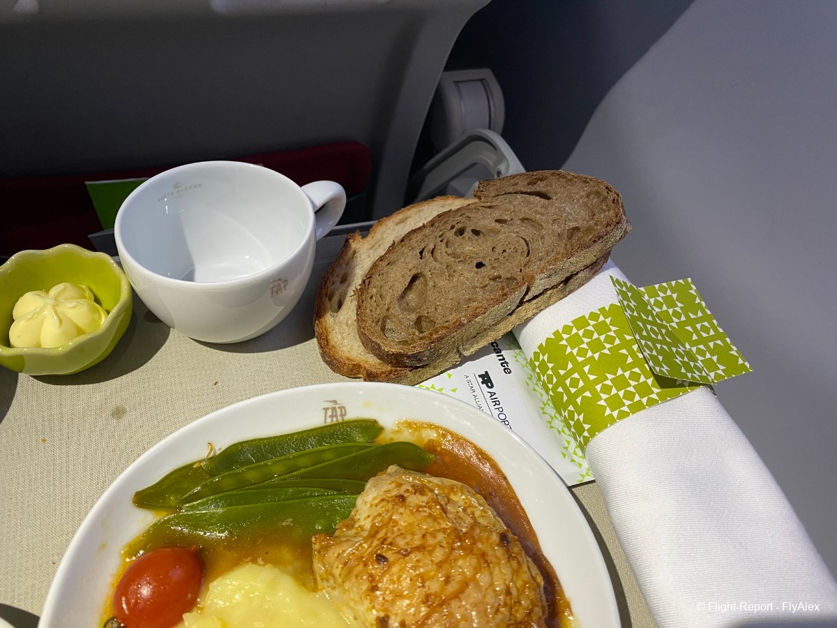 TAP Air Portugal Munich → Lisbon
