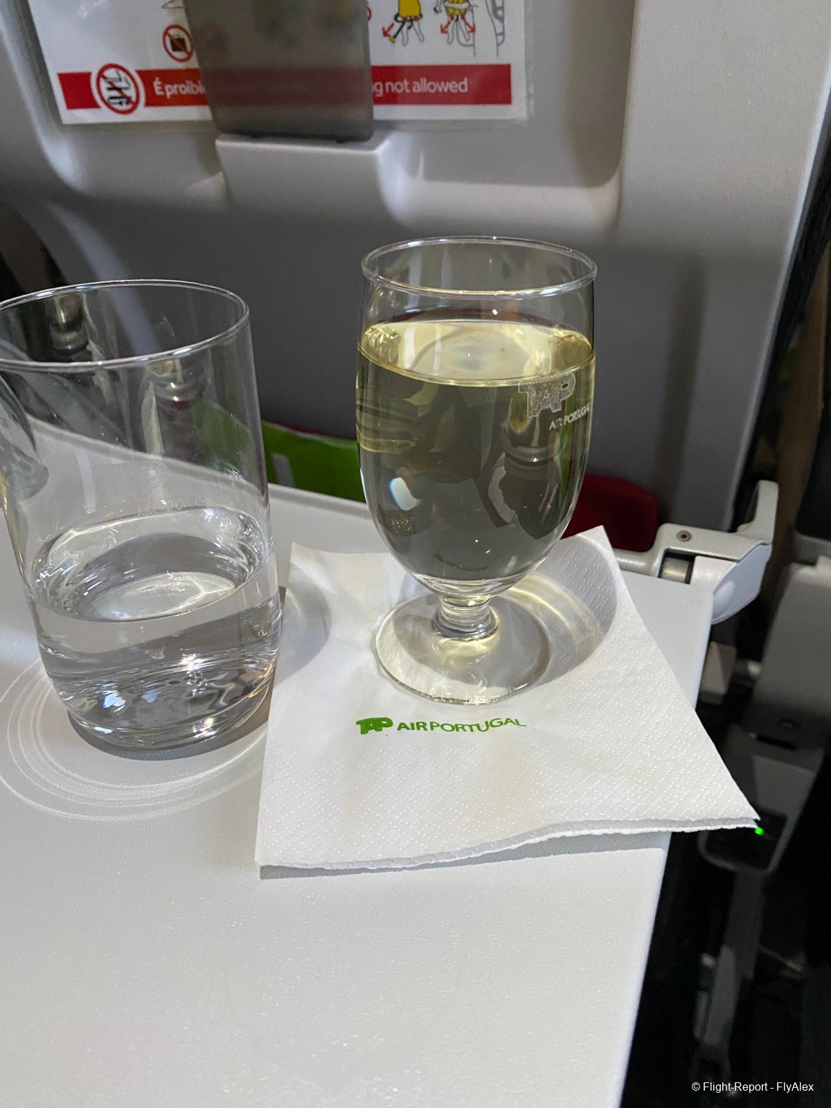 TAP Air Portugal Munich → Lisbon