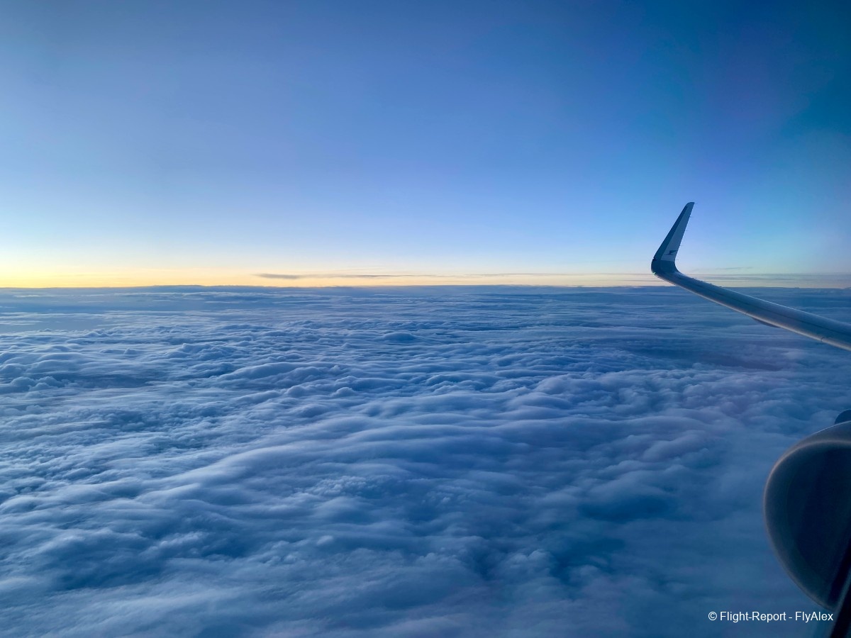 TAP Air Portugal Munich → Lisbon
