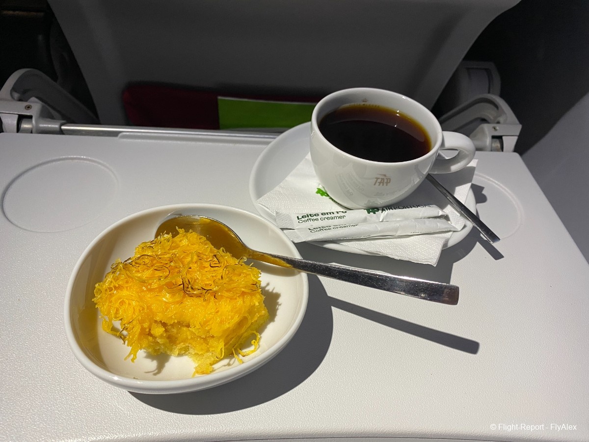 TAP Air Portugal Munich → Lisbon