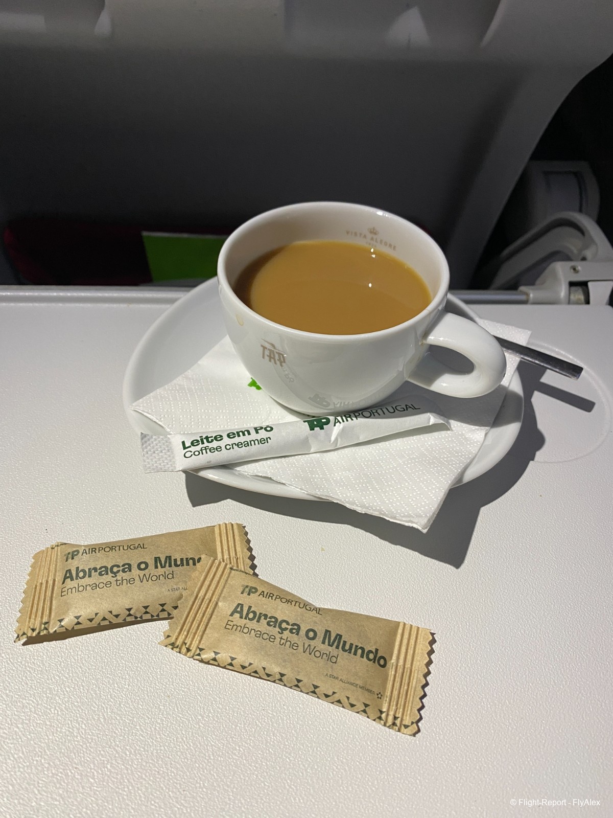 TAP Air Portugal Munich → Lisbon